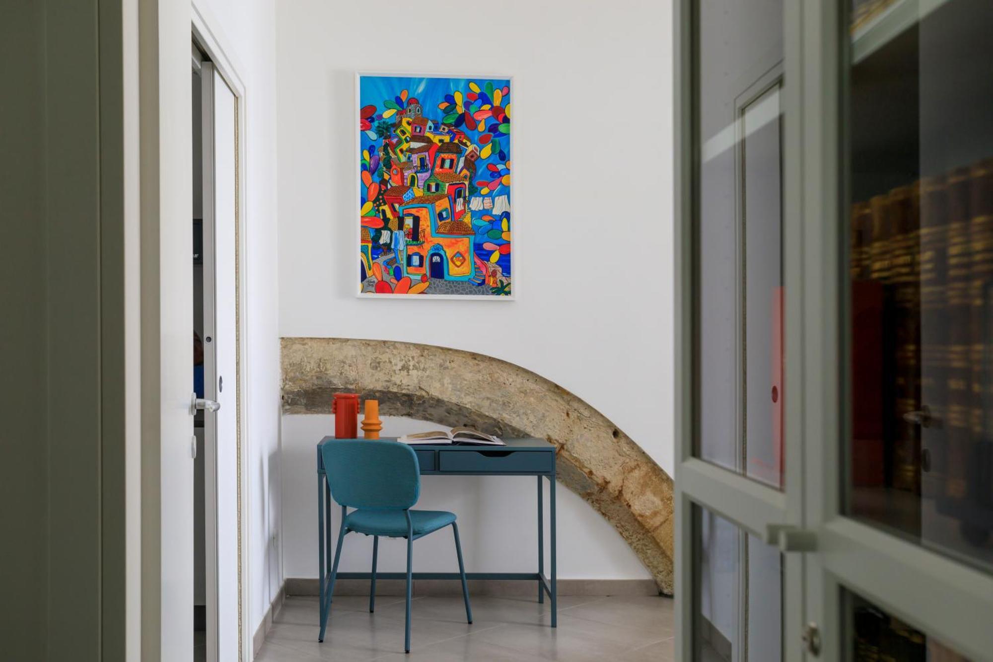 Tomasi Apartment Palermo Exterior photo