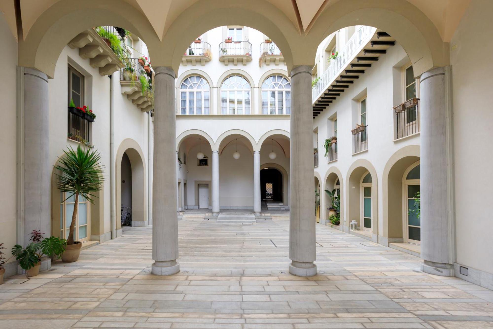 Tomasi Apartment Palermo Exterior photo